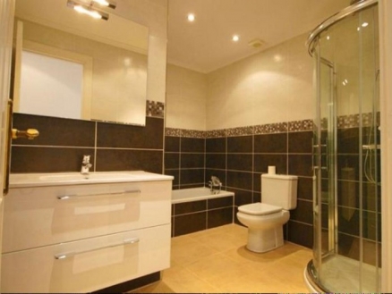 Moraira property: Apartment with 2 bedroom in Moraira, Spain 107511