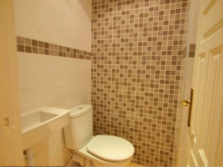 Moraira property: Apartment in Alicante for sale 107511