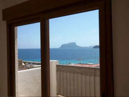 Moraira property: Moraira, Spain | Apartment for sale 107511