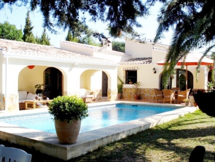 Javea property: Villa for sale in Javea 107513