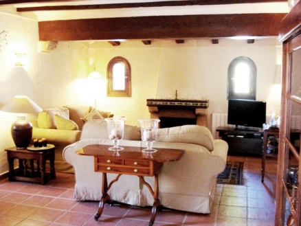 Javea property: Villa with 4 bedroom in Javea 107513