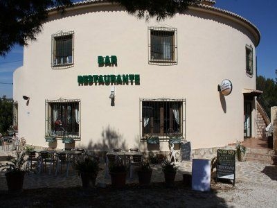 Moraira property: Commercial for sale in Moraira 107516