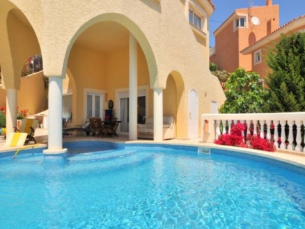 Alicante Villa 107578