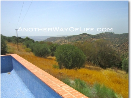 Algarinejo property: Farmhouse with 6 bedroom in Algarinejo 107592