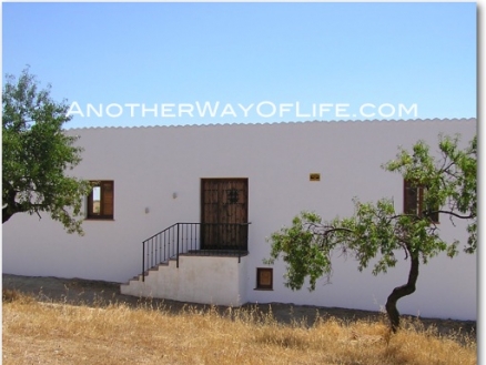 Cadiar property: Farmhouse for sale in Cadiar, Spain 107593