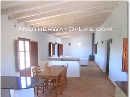 Cadiar property: Farmhouse with 4 bedroom in Cadiar 107593