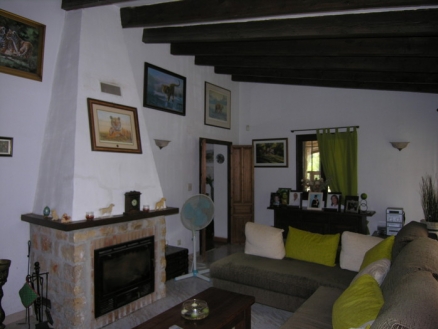 Finca in Alicante for sale 107786