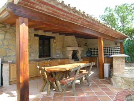 Alicante property | 4 bedroom Finca 107786