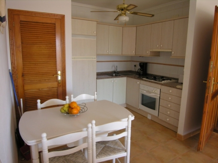 Apartment with 2 bedroom in town 107787