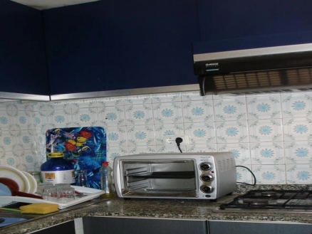 Townhome with 3 bedroom in town, Spain 107795