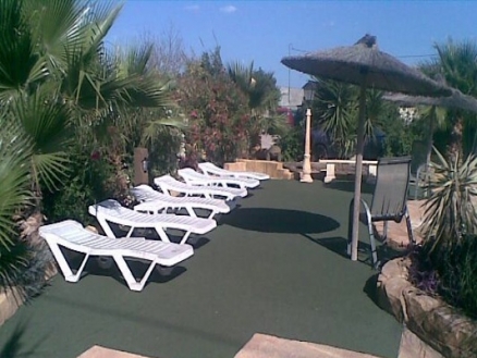 Villa for sale in town,  107796