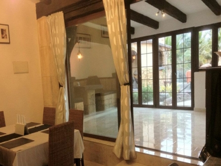 town, Spain | Villa for sale 107796