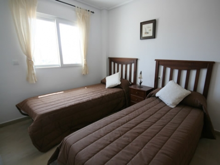 Apartment for sale in town, Spain 107805