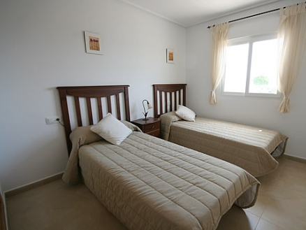 Apartment with 2 bedroom in town 107805