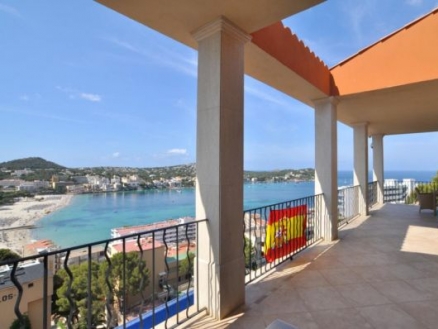 Santa Ponsa property: Villa for sale in Santa Ponsa, Mallorca 108178