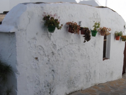 Competa property: Townhome with bedroom in Competa 108192