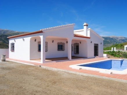 Canillas&nbsp;De&nbsp;Albaida&nbsp;property:&nbsp;Villa&nbsp;with&nbsp;3&nbsp;bedroom&nbsp;in&nbsp;Canillas&nbsp;De&nbsp;Albaida,&nbsp;Spain&nbsp;108194
