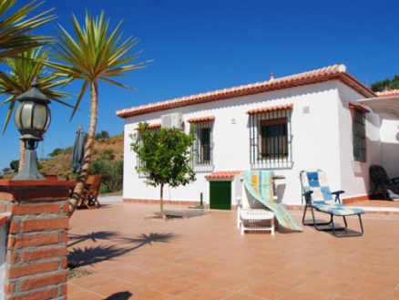Sedella&nbsp;property:&nbsp;Malaga&nbsp;Villa&nbsp;108196