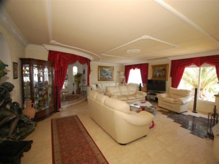 Benidoleig&nbsp;property:&nbsp;Villa&nbsp;with&nbsp;5&nbsp;bedroom&nbsp;in&nbsp;Benidoleig&nbsp;108226