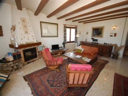 Villa with 2 bedroom in town, Spain 108231