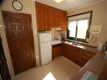Villa with 3 bedroom in town, Spain 108240