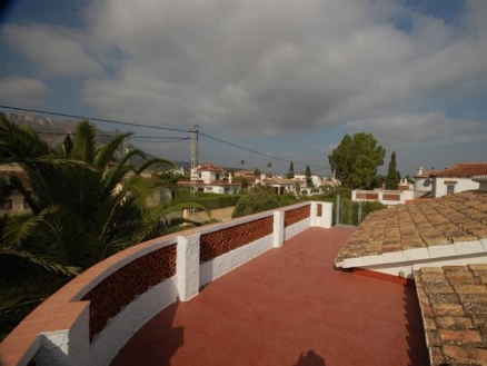 Alicante Villa 108240