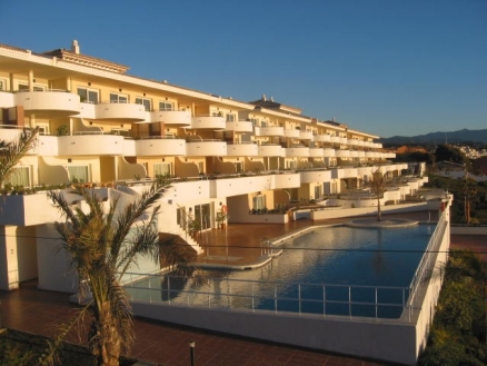 Estepona property: Estepona, Spain | Apartment for sale 109045