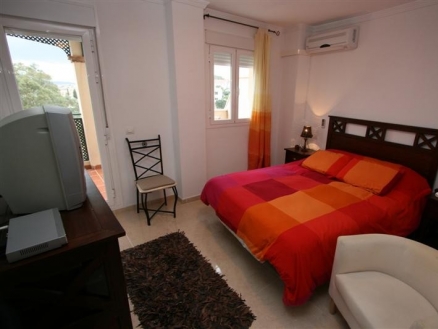 Los Pacos property: Apartment with 2 bedroom in Los Pacos 109049