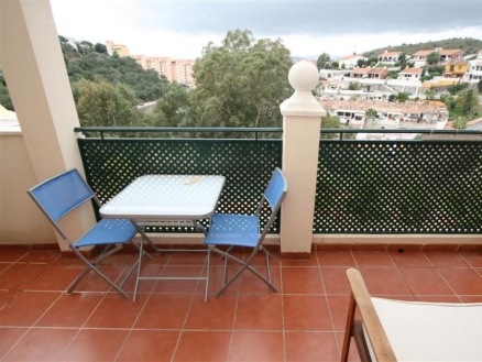 Los Pacos property: Apartment in Malaga for sale 109049