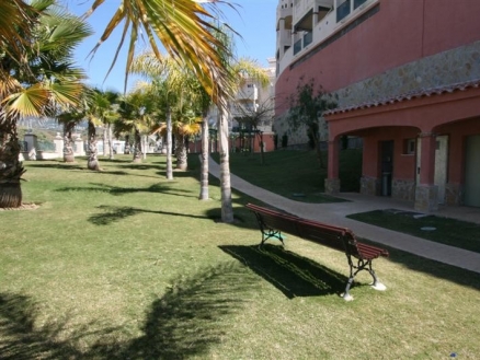 Los Pacos property: Malaga Apartment 109049