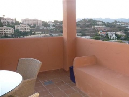 Elviria property: Apartment with 2 bedroom in Elviria, Spain 109052