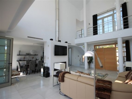 Los Flamingos property: Villa for sale in Los Flamingos, Spain 109056