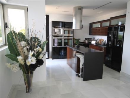 Los Flamingos property: Villa with 3 bedroom in Los Flamingos, Spain 109056