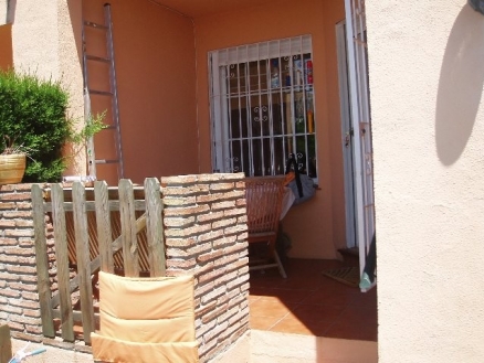 Estepona property: Townhome for sale in Estepona, Spain 109068