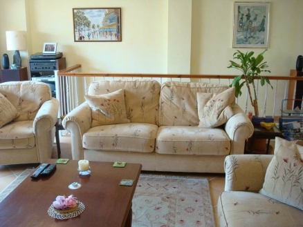 Alhaurin El Grande property: Townhome for sale in Alhaurin El Grande, Malaga 109097