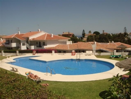 El Faro property: Apartment with 2 bedroom in El Faro, Spain 109108