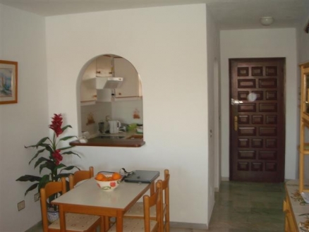 El Faro property: Apartment with 2 bedroom in El Faro 109108