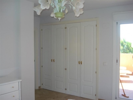 Malaga&nbsp;Apartment&nbsp;109115