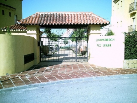 Estepona property: Apartment for sale in Estepona 109120