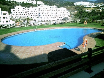 Estepona property: Apartment for sale in Estepona, Malaga 109120