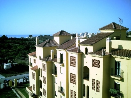 Estepona property: Apartment in Malaga for sale 109120