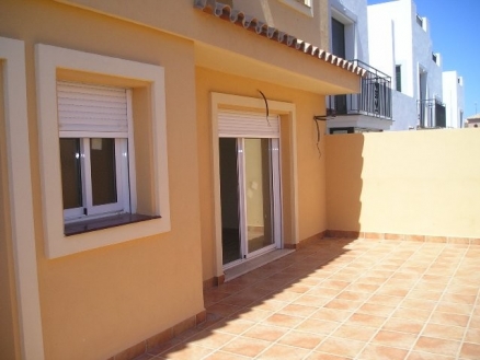 Estepona property: Townhome for sale in Estepona, Spain 109121