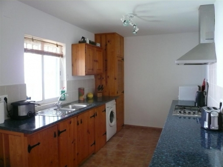 Alhaurin El Grande property: Townhome with 4 bedroom in Alhaurin El Grande, Spain 109123