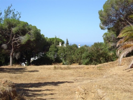 Elviria property: Land with bedroom in Elviria, Spain 109141