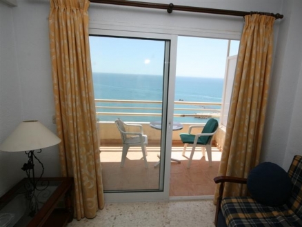 Fuengirola property: Studio with bedroom in Fuengirola, Spain 109145