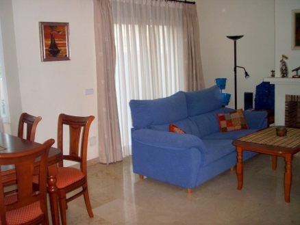 Townhome with 3 bedroom in town, Spain 109148