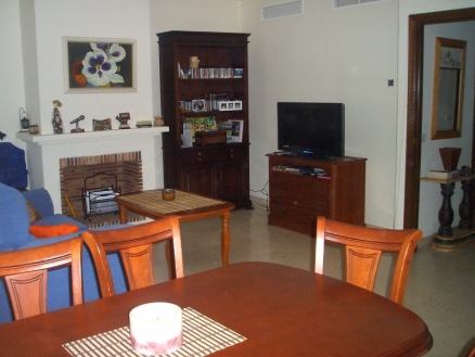 Townhome for sale in town, Malaga 109148