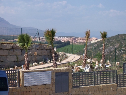 Apartment&nbsp;for&nbsp;sale&nbsp;in&nbsp;town,&nbsp;Spain&nbsp;109154