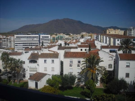 Estepona property: Malaga Apartment 109173