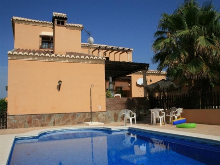 Alhaurin El Grande property: Villa for sale in Alhaurin El Grande, Spain 109174